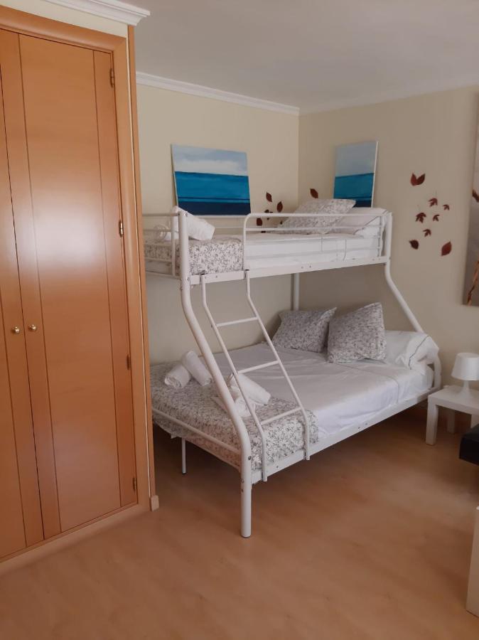 A'Tumoe Estudio Apartment Madrid Luaran gambar