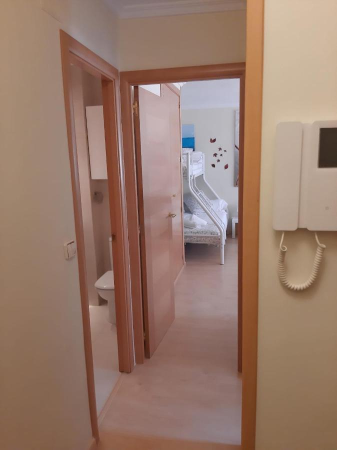 A'Tumoe Estudio Apartment Madrid Luaran gambar
