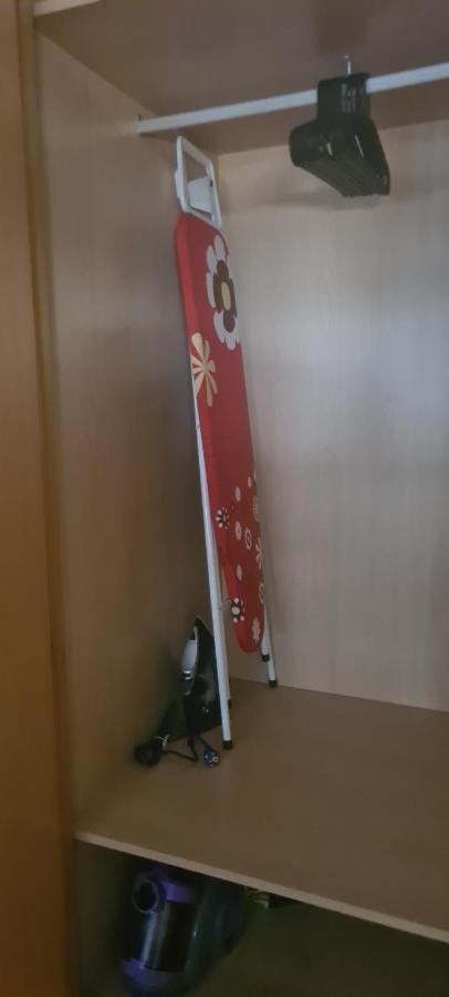 A'Tumoe Estudio Apartment Madrid Luaran gambar