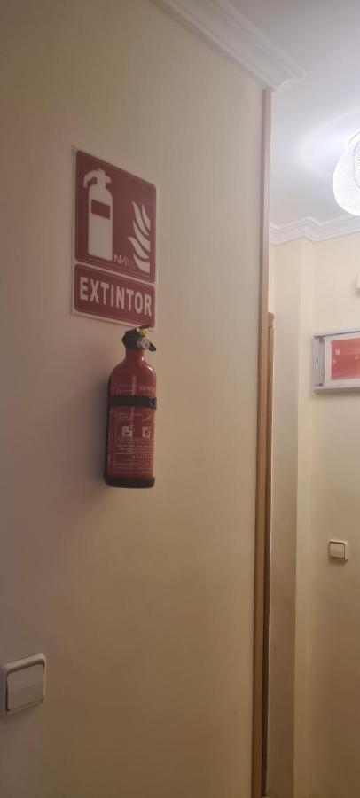 A'Tumoe Estudio Apartment Madrid Luaran gambar