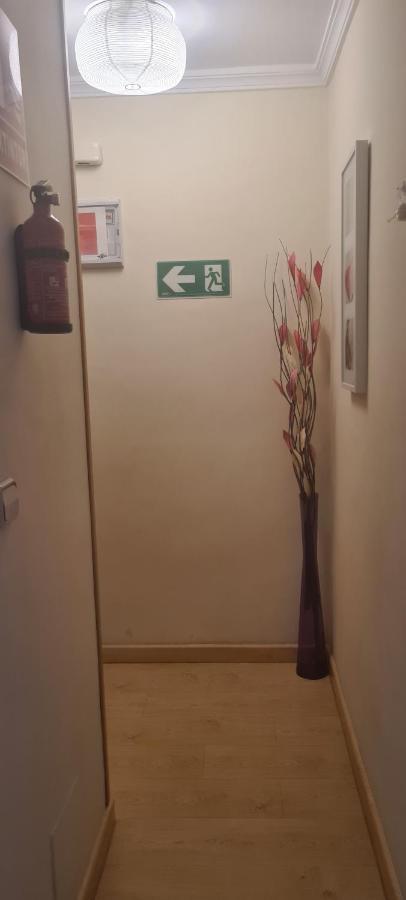 A'Tumoe Estudio Apartment Madrid Luaran gambar