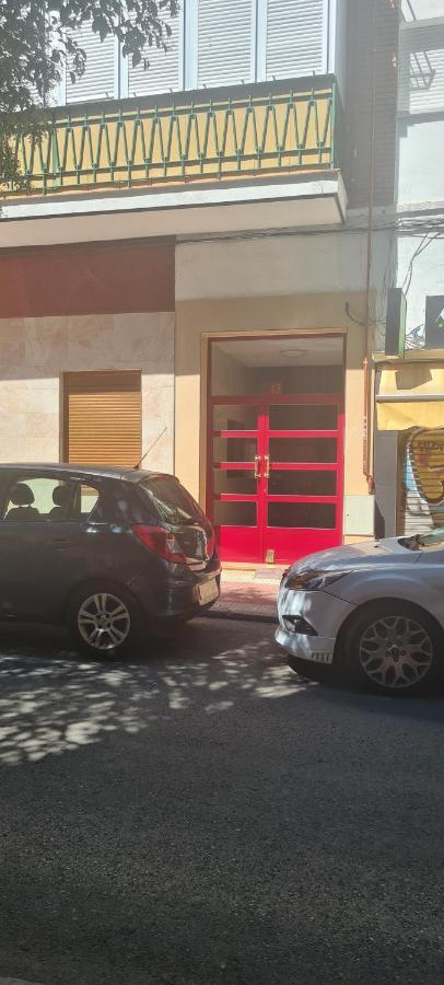 A'Tumoe Estudio Apartment Madrid Luaran gambar