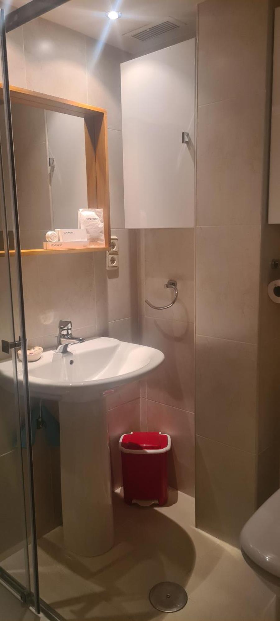 A'Tumoe Estudio Apartment Madrid Luaran gambar