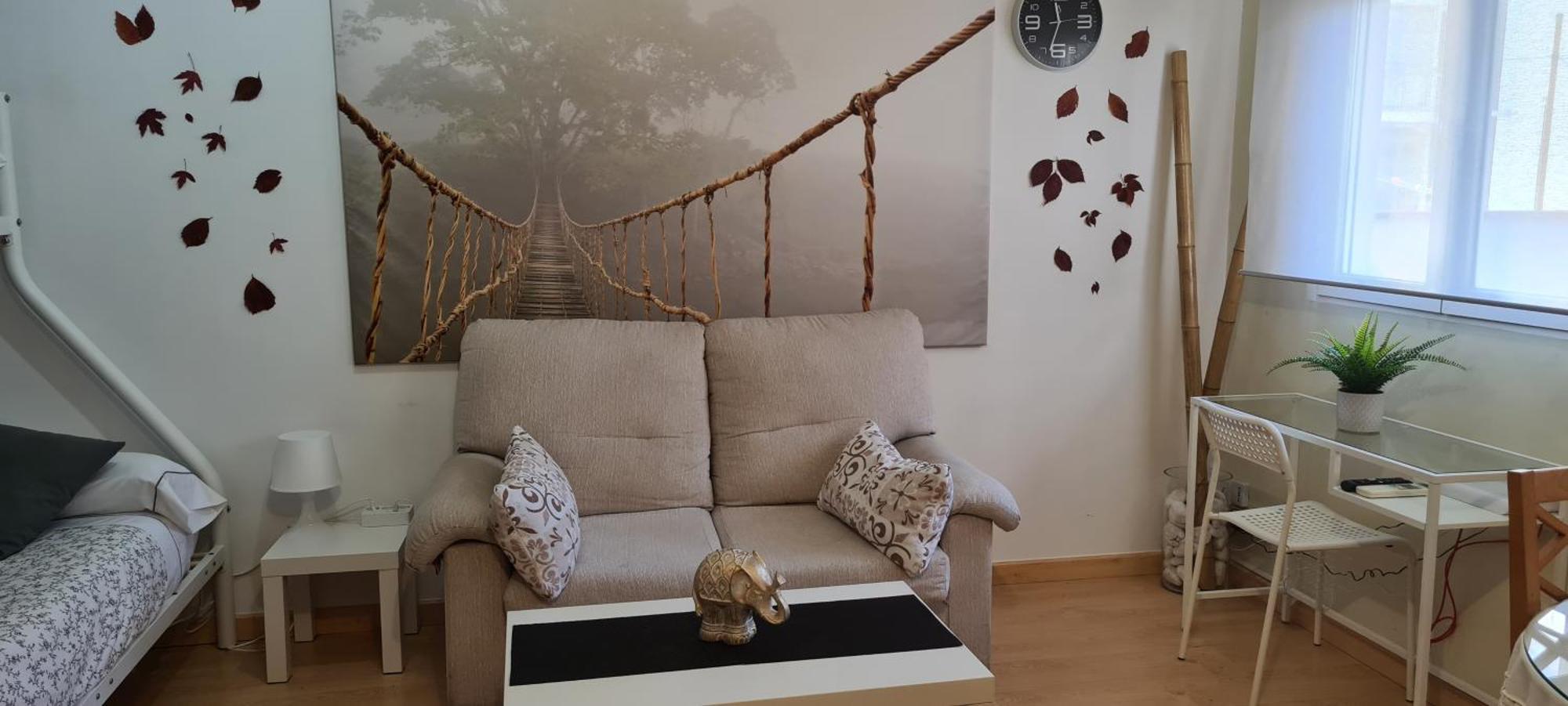 A'Tumoe Estudio Apartment Madrid Luaran gambar